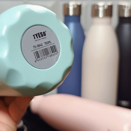 فلاسک تایسو کد F128 گنجایش 750 میلی لیتر