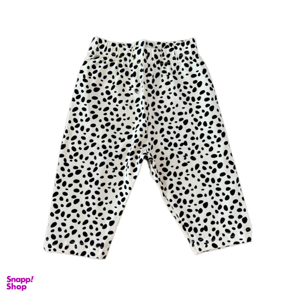 ست تیشرت و شلوارک دخترانه طرح سگ نگهبان کد 000135