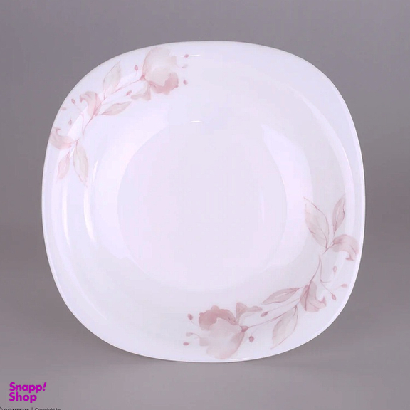 بشقاب غذاخوری گلدن اپال کد B مرینوس مربع بسته 6 عددی