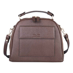 کیف دوشی چرم طبیعی آروین چرم کد AR-184