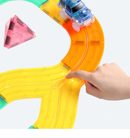 مگنت ۱۰۰ قطعه کبو مدل کاشی مغناطیسی طرح جاده