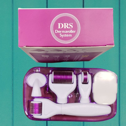 ماساژور دی ار اس مدل derma roller5 in 1 بسته 5 عددی