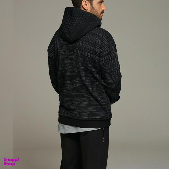 هودی مردانه 27 مدل Basic MR01 رنگ مشکی