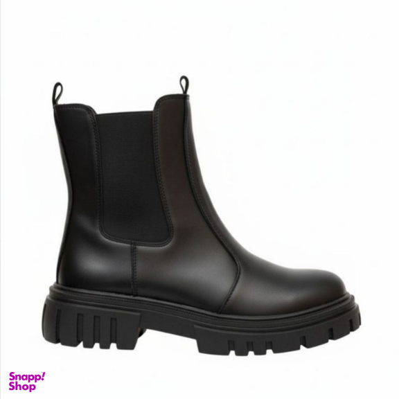 نیم بوت زنانه مدل چلسی کد 176