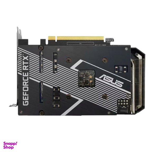کارت گرافیک ایسوس مدل Dual GeForce RTX 3050 OC Edition 8GB