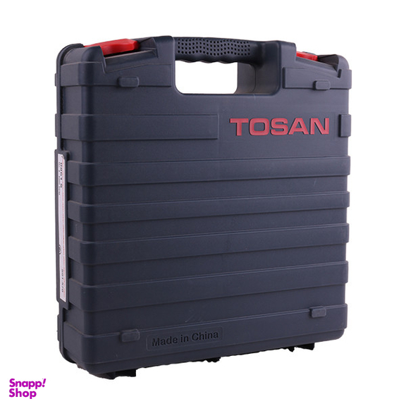 پیچ گوشتی برقی توسن مدل 0861S