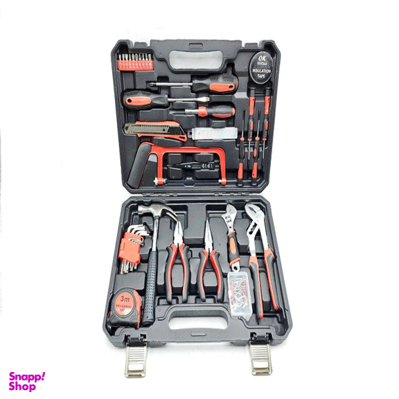 ابزار اوکی مدل KIT-126 مجموعه 126 عددی