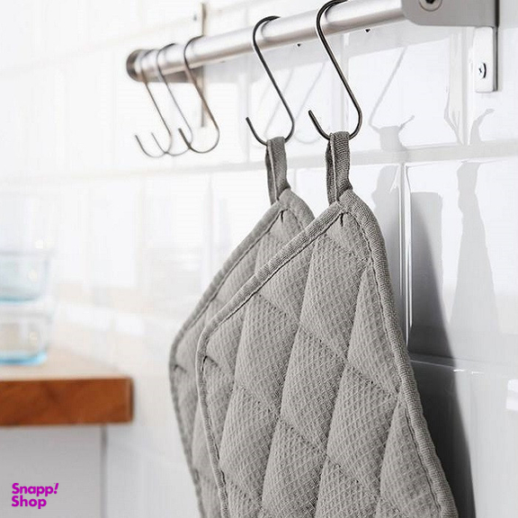 دستگیره آشپزخانه ایکیا کد 21880 مجموعه 2 عددی