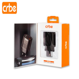 شارژر دیواری کربی مدل BE-R103 33W