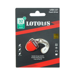 فلش مموری لوتوس مدل Maple ظرفیت 32 گیگابایت