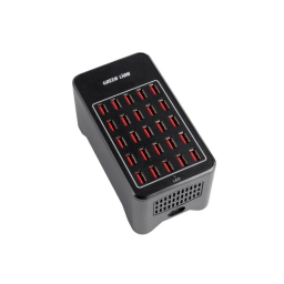شارژر رومیزی گرین لاین مدل Multiport 25‏