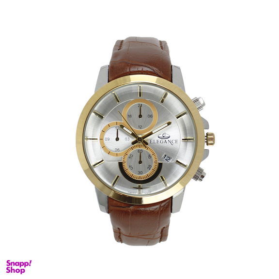 ساعت مچی عقربه ای زنانه الگانس مدل EZCHGH8080