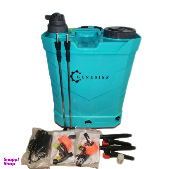 سمپاش جنسیس مدل SMT-GENSISS20LITRE-2IN1zvt ظرفیت 20 لیتر