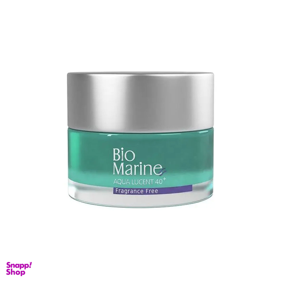 کرم دور چشم بایومارین (Biomarine) مدل Aqua +40 حجم 15 میلی‌ لیتر