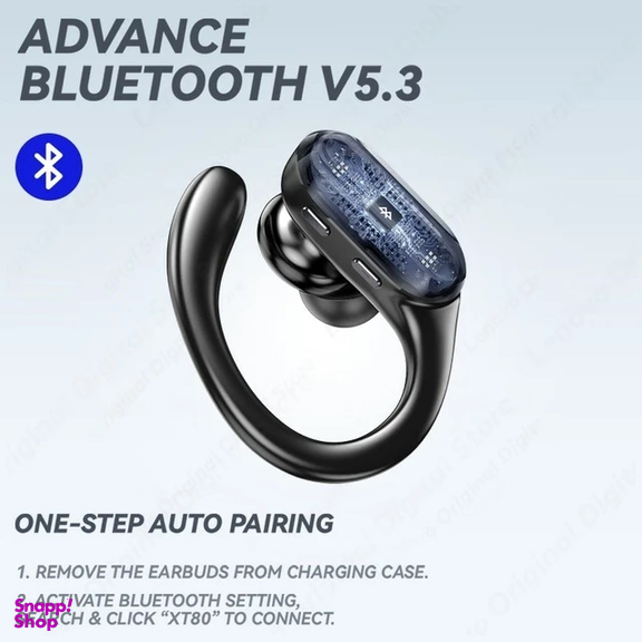 هندزفری بلوتوثی لنوو مدل Live Pods XT80