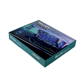پایه خنک کننده لپ تاپ تراست مدل Tpad 6plus
