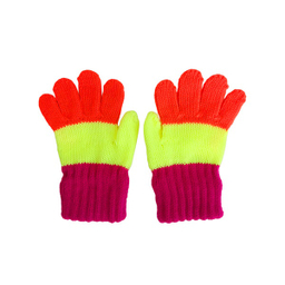 دستکش بافت نوزادی کد 023 مجموعه 6 جفتی