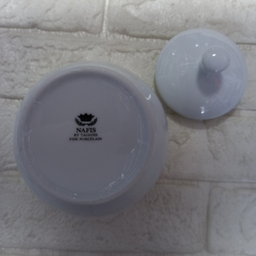 قندان شرکت صنایع چینی تقدیس مدل نفیس کد 298