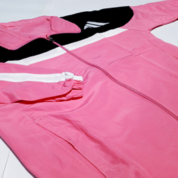 ست گرمکن و شلوار ورزشی دخترانه کد C-1109