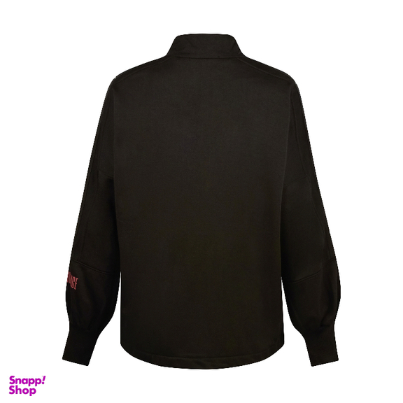 سویشرت زنانه لوینت مدل confidence کد 6395 رنگ مشکی