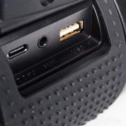 اسپیکر بلوتوثی قابل حمل بیکارو کد 4212