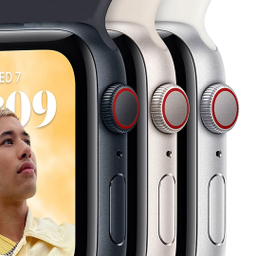 ساعت هوشمند اپل مدل SE 2023 Aluminum Case 44mm