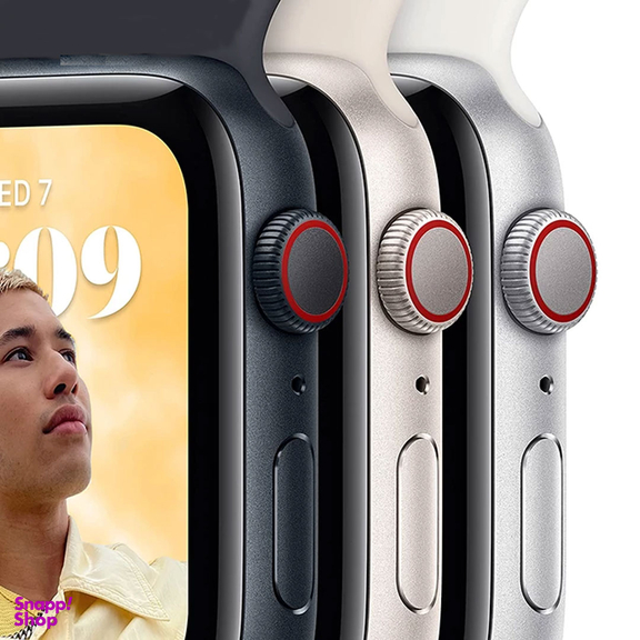 ساعت هوشمند اپل مدل SE 2023 Aluminum Case 44mm
