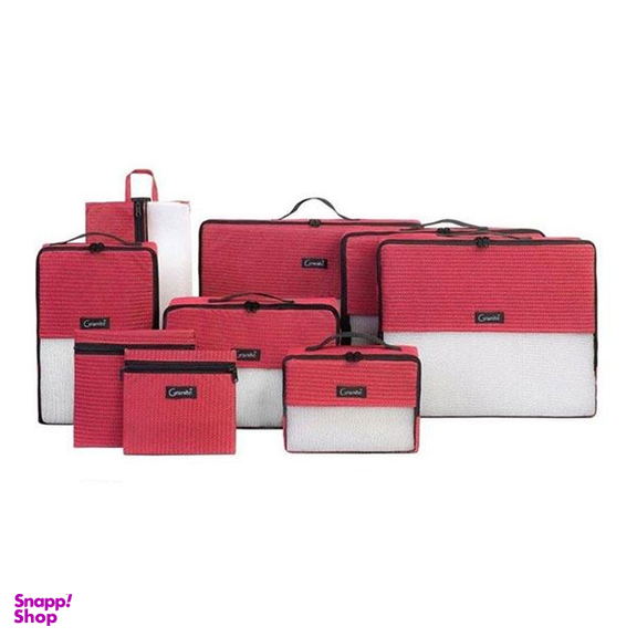 کاور تقسیم بار گرانیت مسافرتی مجموعه 9 عددی