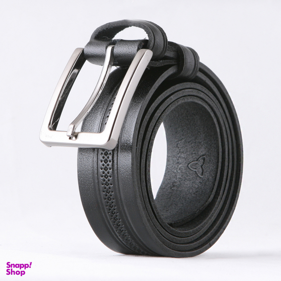 کمربند مردانه چرم یلسان مدل Baysen 3 کد GS-084-MSK
