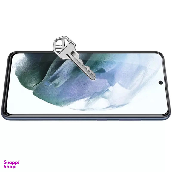 محافظ صفحه نمایش سرامیکی اپیکوی مدل unbreakable مناسب برای گوشی موبایل سامسونگ Galaxy S21 FE