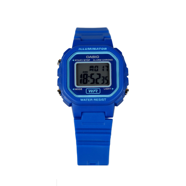 ساعت مچی دیجیتال کاسیو مدل F-91WB-2A1 رنگ آبی