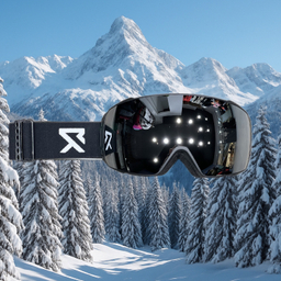 عینک اسکی رکسون مدل بالانس