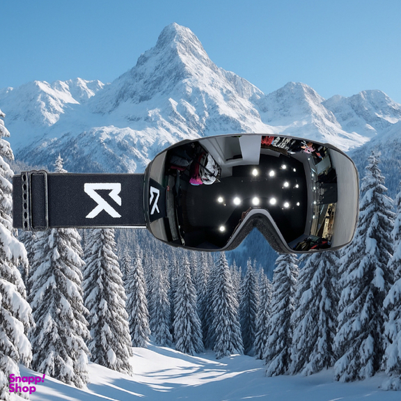 عینک اسکی رکسون مدل بالانس