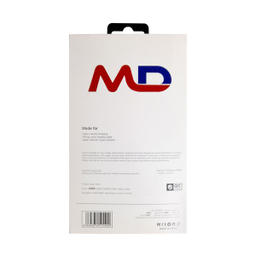 کابل تبدیل USB به microUSB ام دی مدل M-22 طول 1.2 متر