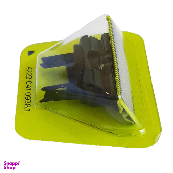 تیغ و شبکه فیلیپس مدل One Blade بسته 3 عددی