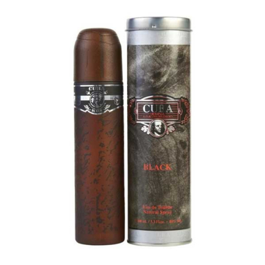 ادوپرفیوم مردانه کوبا مدل Black