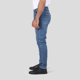 شلوار جین مردانه کد 9838362 رنگ آبی