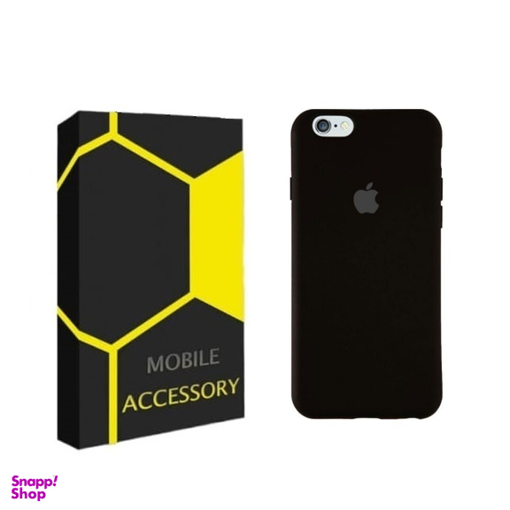 کاور گوشی موبایل مدل Silicone مناسب برای اپل iPhone 6 / 6s