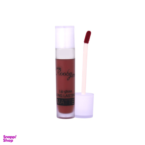 رژ لب مایع روبی سیما کد 01