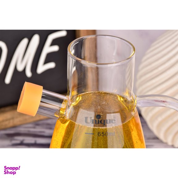 روغن ریز یونیک کد 2004 گنجایش 1000 میلی لیتر