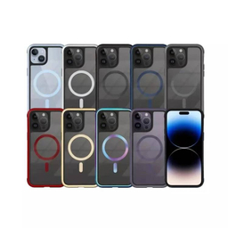 کاور گوشی موبایل کی-دو مدل Mag Ares مناسب برای اپل iPhone 16 Pro Max