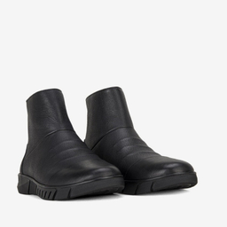 نیم بوت مردانه مونو کد J5512-001 رنگ مشکی