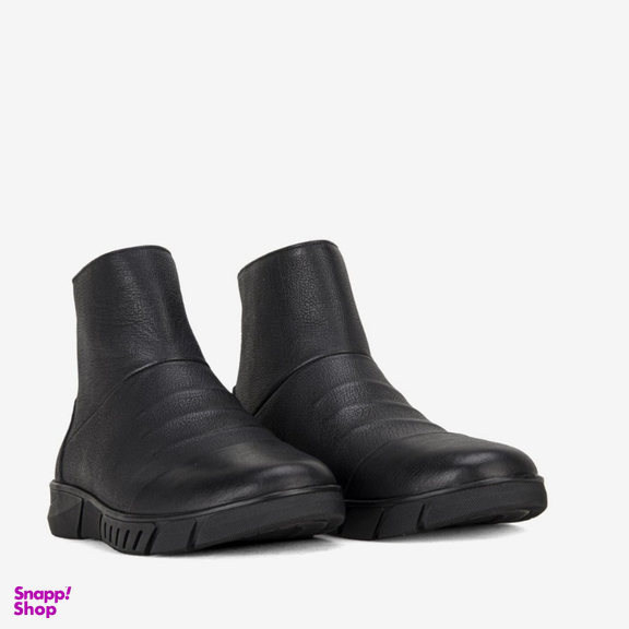 نیم بوت مردانه مونو کد J5512-001 رنگ مشکی