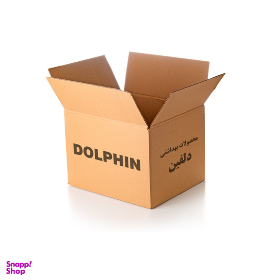 ست سرویس بهداشتی 4 پارچه دلفین مدل 010-Dgr