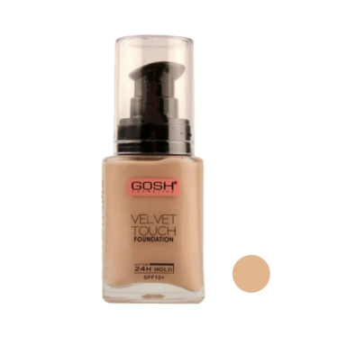کرم پودر گاش مدل ولوت تاچ spf10 کد 403