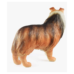 اکشن فیگور طرح سگ ژرمن شپرد کد 232 رنگ قهوه ای