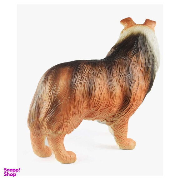 اکشن فیگور طرح سگ ژرمن شپرد کد 232 رنگ قهوه ای