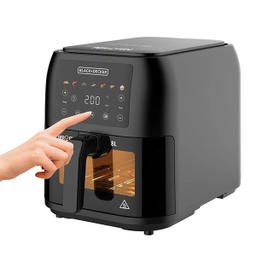 سرخ کن بلک اند دکر مدل SAF80W-B5 ظرفیت 8 لیتر