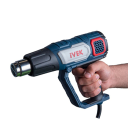 کیت سشوار صنعتی دیجیتال دودسته ایوک مدل K-6032