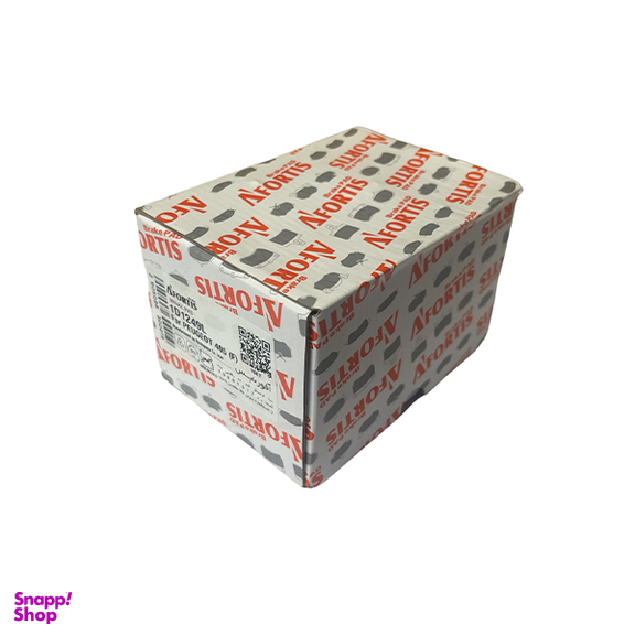 لنت ترمز جلو خودرو آفورتیس کد 1D1249L مناسب برای پژو 405